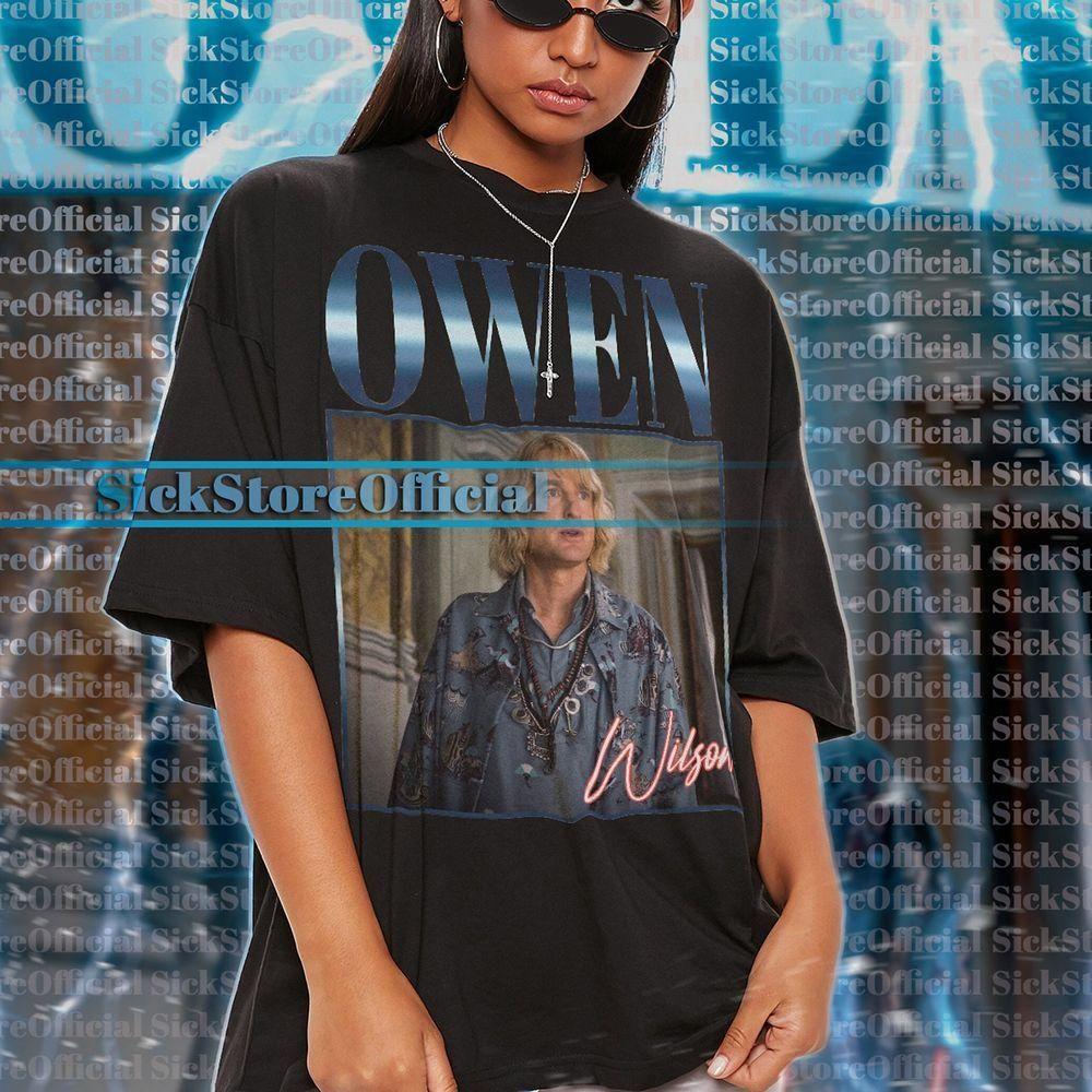 Owen Wilson Vintage 2 Vuitino Apparel